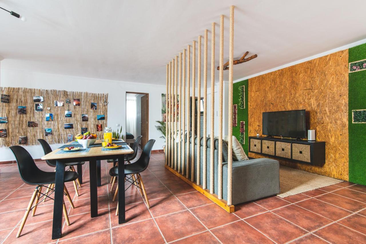 Home2Book Stylish Apartment Arinaga Beach المظهر الخارجي الصورة